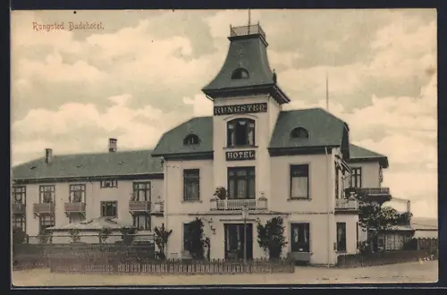 AK Rungsted, Rungsted Badehotel