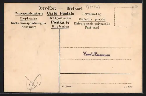 AK Rungsted, Rungsted Badehotel