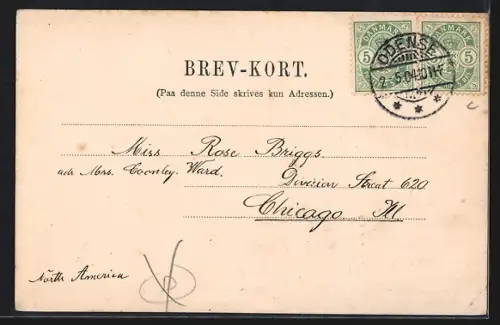 AK Odense, Hunderupvej