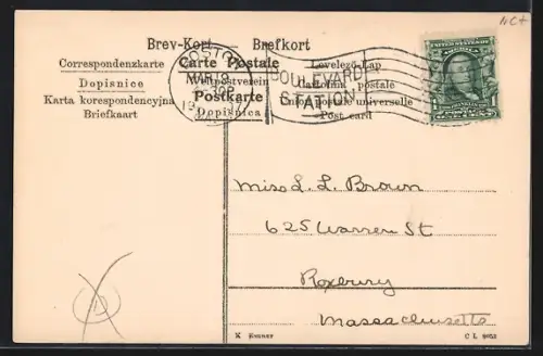 AK Skotterup, Parti ved Skotterup