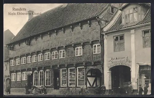 AK Randers, Niels Ebbesens Gaard