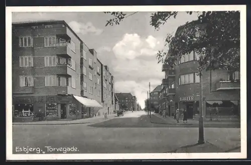 AK Esbjerg, Torvegade