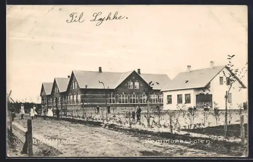 AK Bramminge, Kommuneskolen