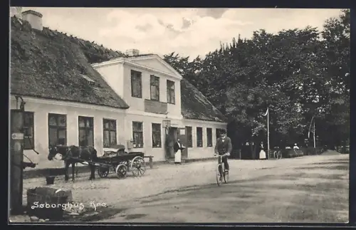 AK Søborghus, Søborghus Kro