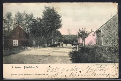 AK Billeholm, S. Vrams, Billeholms Gr.