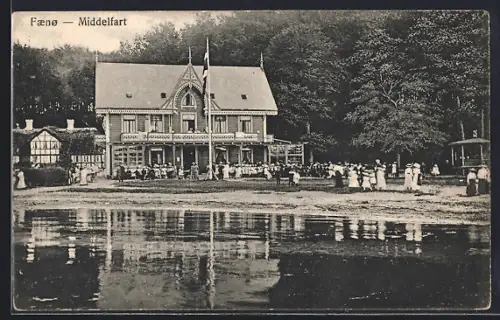 AK Faenø, Middelfart