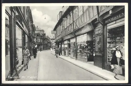 AK Randers, Houmeden