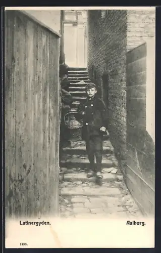 AK Aalborg, Latinergyden