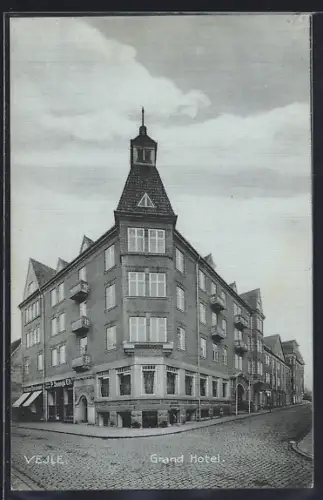 AK Vejle, Grand Hotel