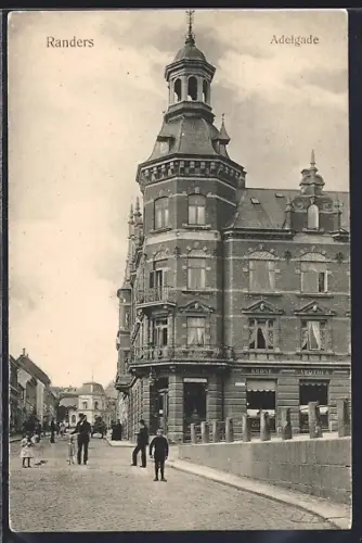 AK Randers, Adelgade