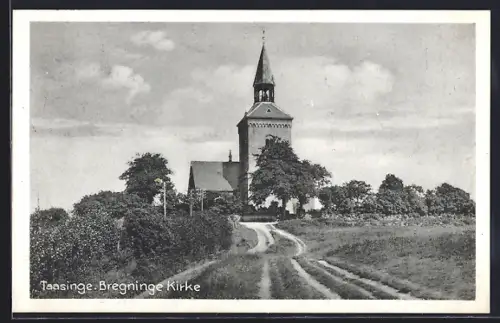 AK Taasinge, Bregninge Kirke