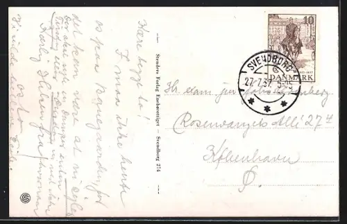 AK Taasinge, Bregninge Kirke