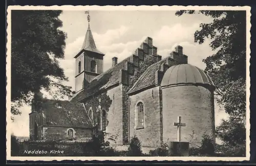 AK Noddebo, Kirke