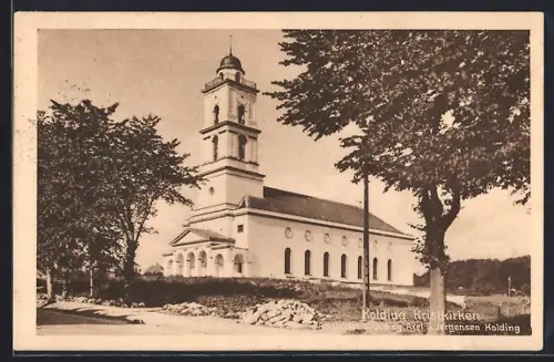 AK Kolding, Kristkirken