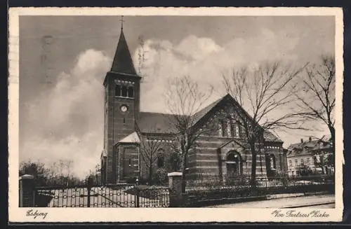 AK Esbjerg, Vor Frelsers Kirke