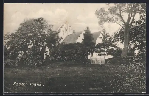 AK Fodby, Kirke