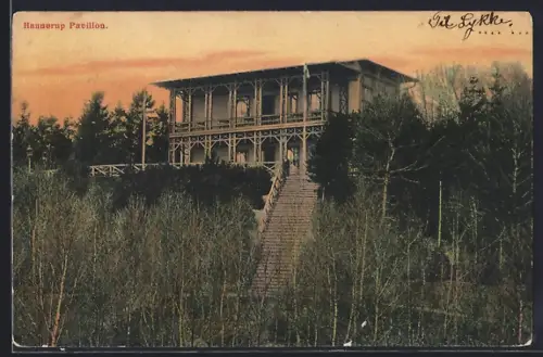 AK Hannerup, Hannerup Pavillon