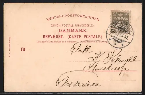 AK Hannerup, Hannerup Pavillon