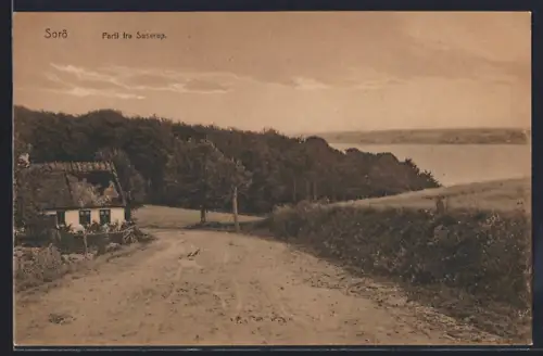 AK Sorö, Parti fra Suserup