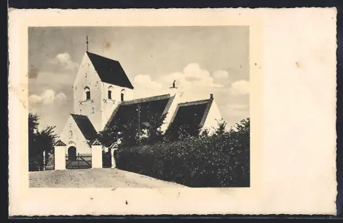 AK Bjeringbro, Kirke