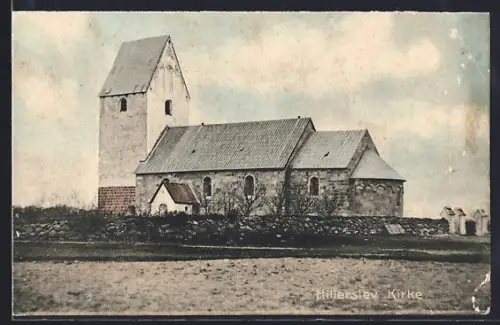 AK Hillerslev, Kirke