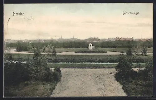 AK Herning, Moseanlaeget