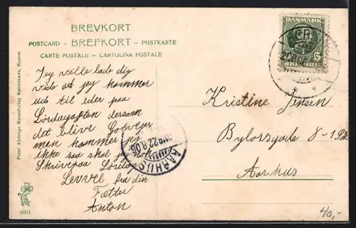 AK Herning, Moseanlaeget