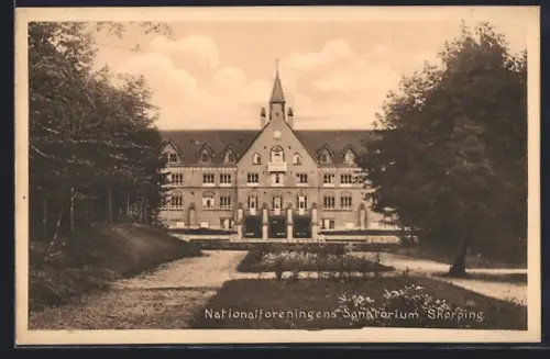 AK Skorping, Nationalforeningens Sanatorium