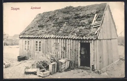 AK Skagen, Lyrehuset