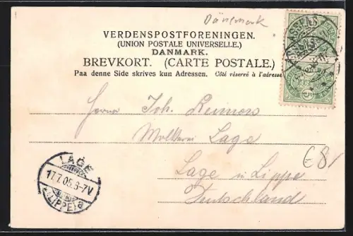 AK Assens, Parti fra Strandmolledammen