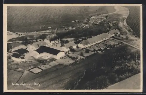 AK Genner, Kalo i Genner Bugt