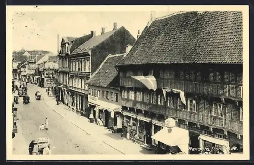 AK Randers, Storegade