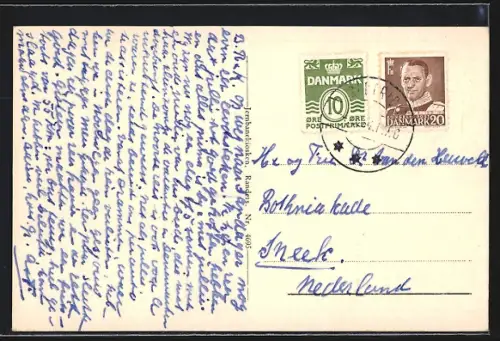 AK Randers, Storegade