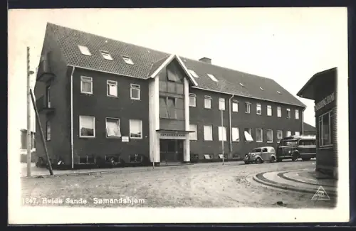 AK Hvide Sande, Somandshjem