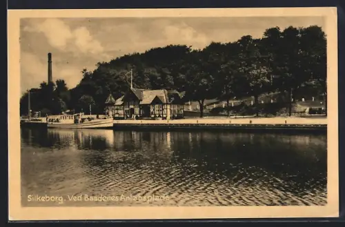AK Silkeborg, Ved Baadenes Anlobsplads
