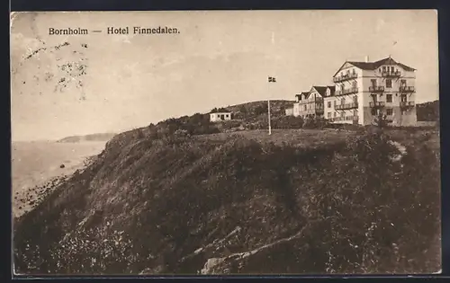 AK Bornholm, Hotel Finnedalen