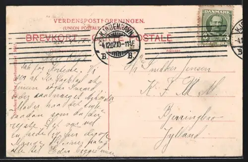 AK Rungsted, Ved Rungstedgaard Pensionat