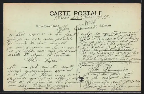 AK Lodève, Les Casernes et le Parc