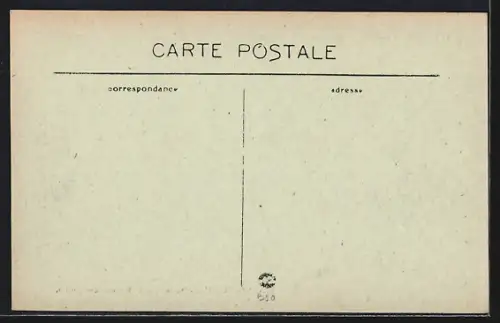 AK Palavas-les-Flots /Hérault, Vue Générale