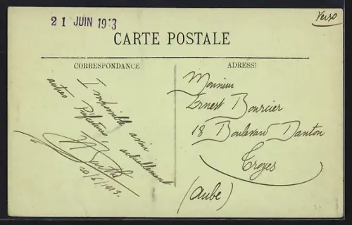 AK Cette, Panorama du Port