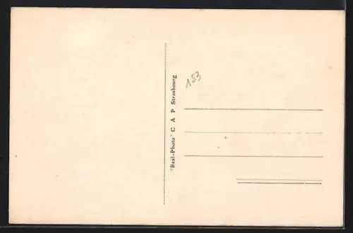 AK Palavas-les-Flots, Vue prise des jetées