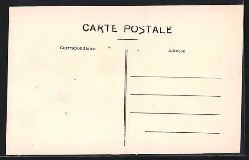 AK Béziers, Les Arènes et attelages devant l`entrée principale