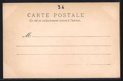 AK Montpellier, La Préfecture