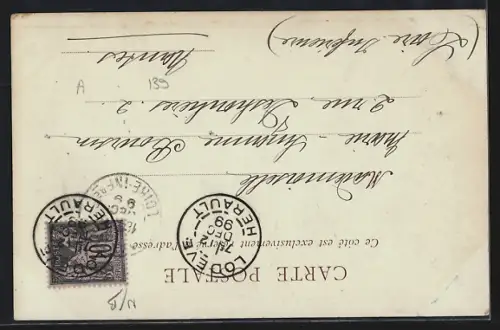 AK Montpellier, Vestiges des anciennes murailles