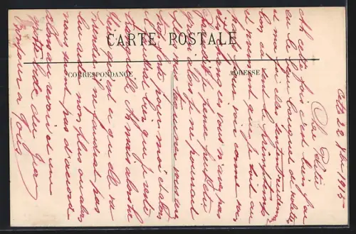 AK Cette, Les Rochers et le Phare de la Tourette