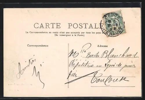AK Cette, Vue générale des Joutes