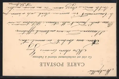 AK Palavas-les-Flots, Le Canal avec bateaux et bâtiments en bordure