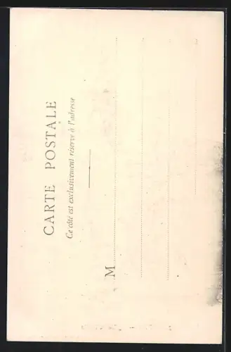 AK Cette, Église St-Louis et son environnement urbain