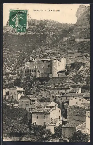 AK Madières, Le Château