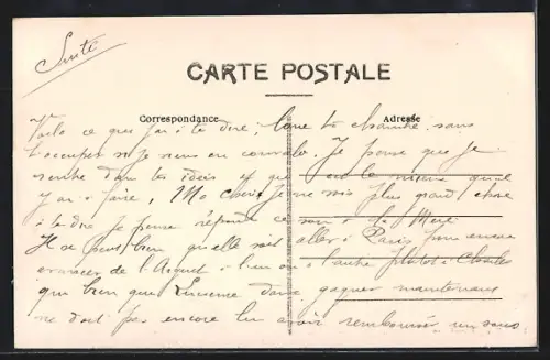 AK Balaruc-les-Bains, Vue générale, Raffinerie du Pétrole